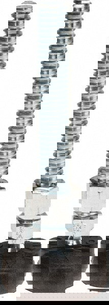 Studded Pivotal Leveling Mount: